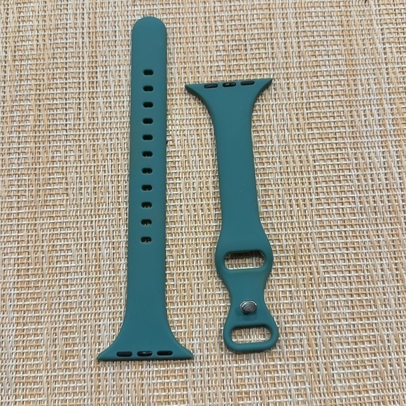 Apple Watch Sport Band 40-45mm‎ M/L - skinny look - Picture 2 of 3